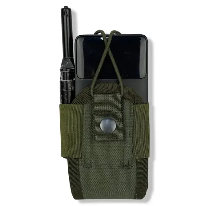 Підсумок під рацію CORDURA 1000D 15х8х3 см Березань - фото 1