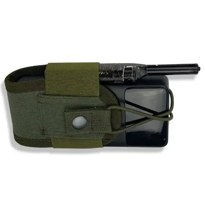 Підсумок під рацію CORDURA 1000D 15х8х3 см Березань - фото 2