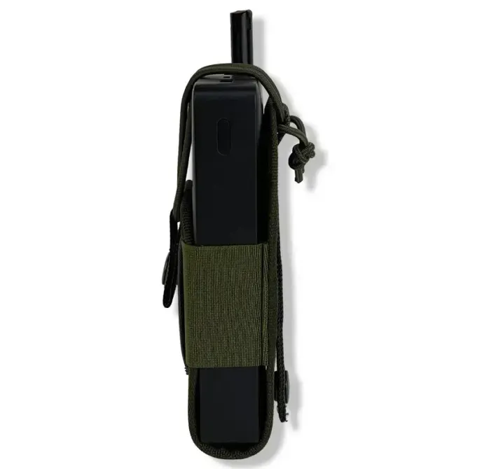 Підсумок під рацію CORDURA 1000D 15х8х3 см Березань - фото 3