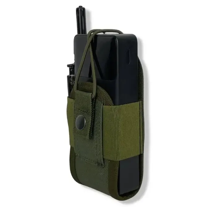 Підсумок під рацію CORDURA 1000D 15х8х3 см Березань - фото 5