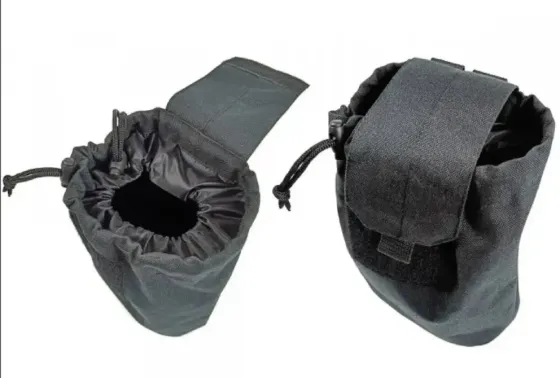 Підсумок для скидання магазинів (MOLLE, на тактичний пояс, розвантаження, РПС) Березань