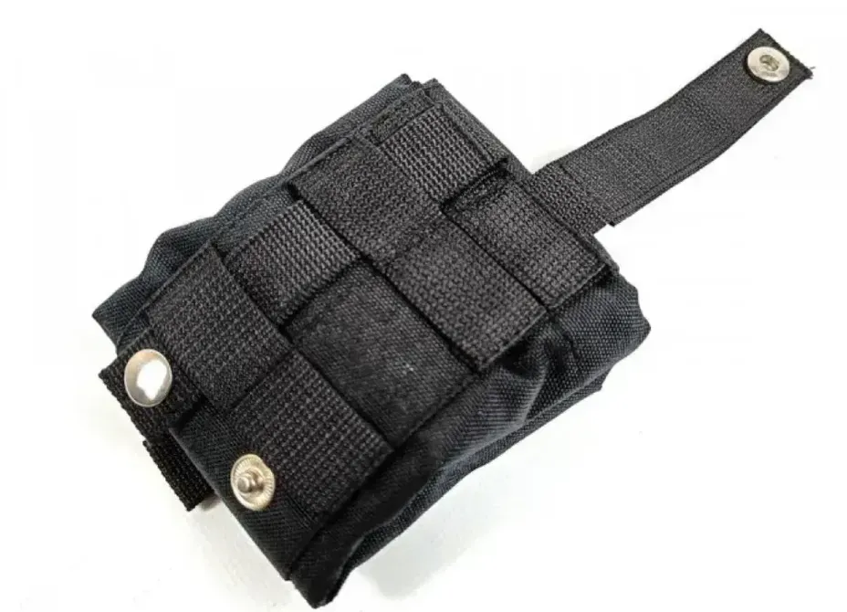 Підсумок для скидання магазинів (MOLLE, на тактичний пояс, розвантаження, РПС) Березань - фото 4