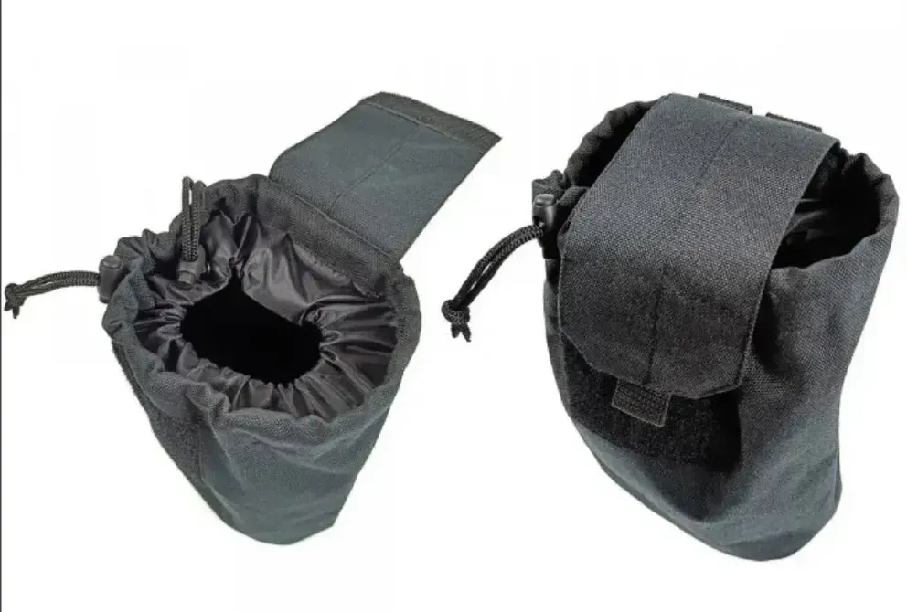 Підсумок для скидання магазинів (MOLLE, на тактичний пояс, розвантаження, РПС) Березань - фото 2