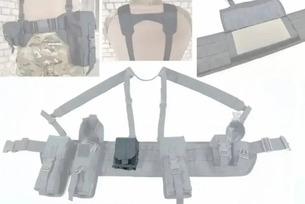 Підсумок для скидання магазинів (MOLLE, на тактичний пояс, розвантаження, РПС) Березань - фото 5