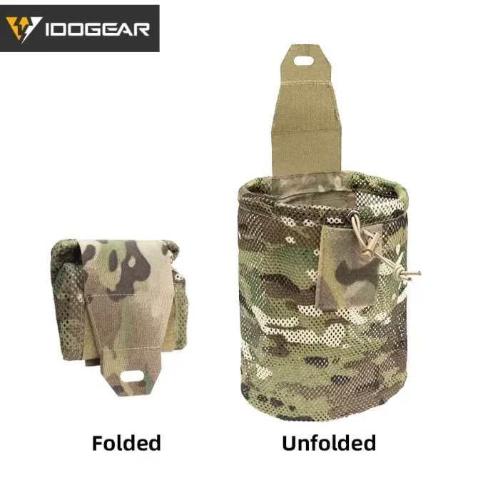 Сумка для скидання магазинів IDOGEAR мультикам Березань - фото 5