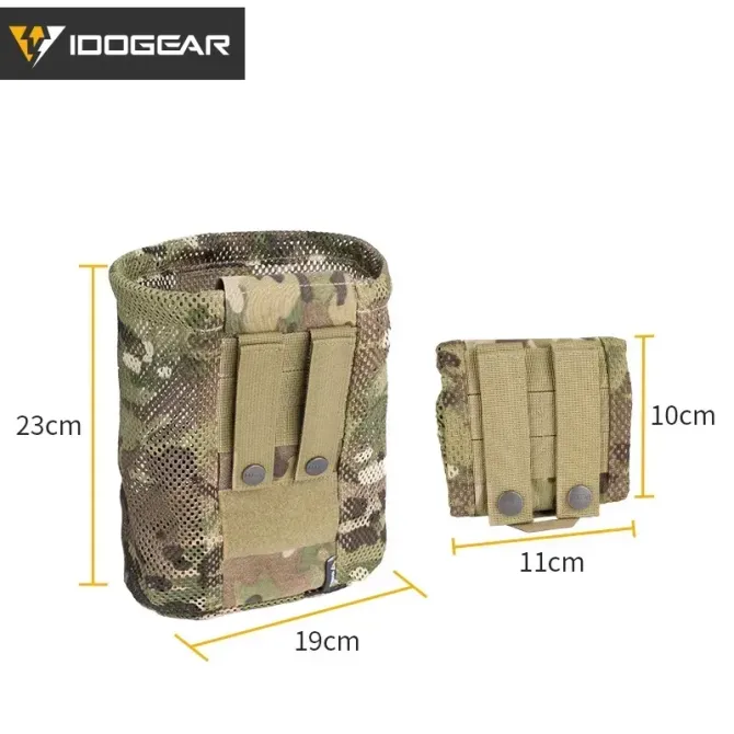 Сумка для скидання магазинів IDOGEAR мультикам Березань - фото 4