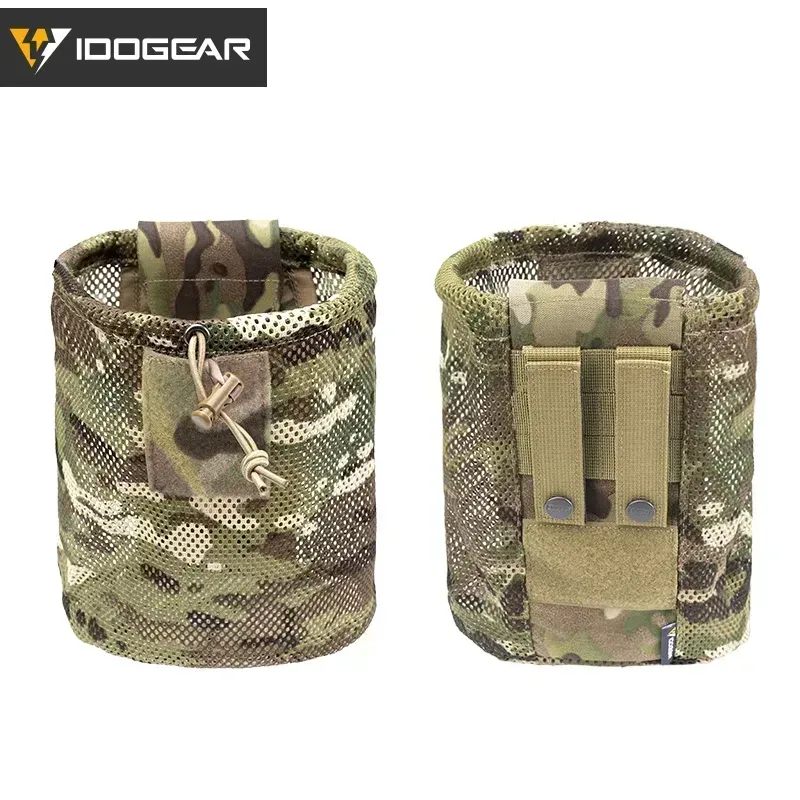Сумка для скидання магазинів IDOGEAR мультикам Березань - фото 2