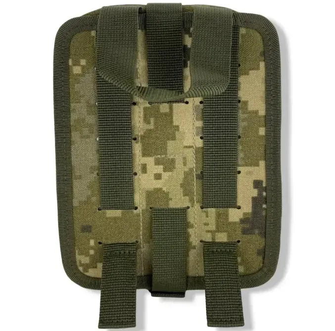 Підсумок медичний з панеллю швидкого скидання NAVIGARA Березань - фото 4