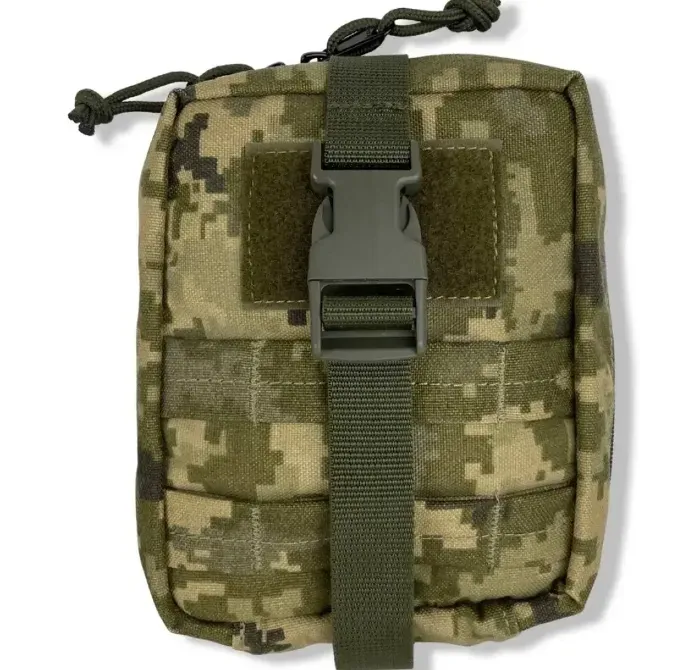 Підсумок медичний з панеллю швидкого скидання NAVIGARA Березань - фото 2