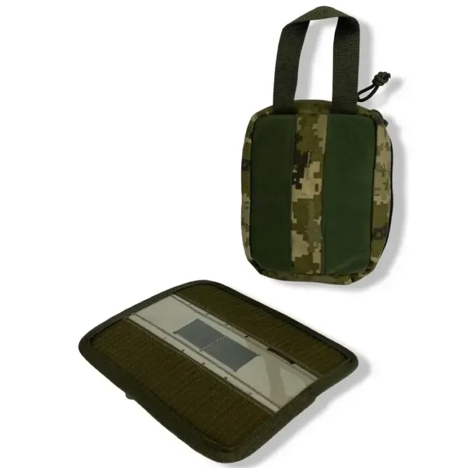 Підсумок медичний з панеллю швидкого скидання NAVIGARA Березань - фото 5