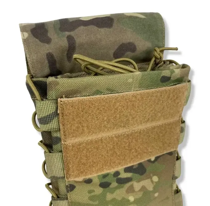 Підсумок під аптечку із вкладишем Warrior Spirit Мультикам Березань - фото 3