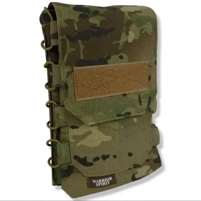 Підсумок під аптечку із вкладишем Warrior Spirit Мультикам Березань - фото 1