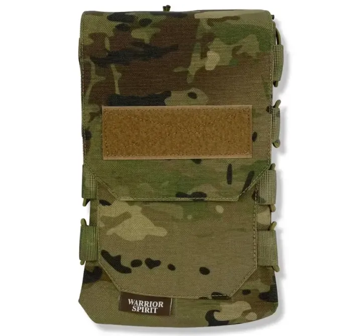 Підсумок під аптечку із вкладишем Warrior Spirit Мультикам Березань - фото 2