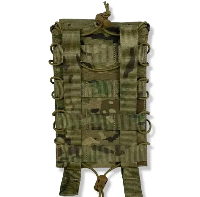 Підсумок під аптечку із вкладишем Warrior Spirit Мультикам Березань - фото 5