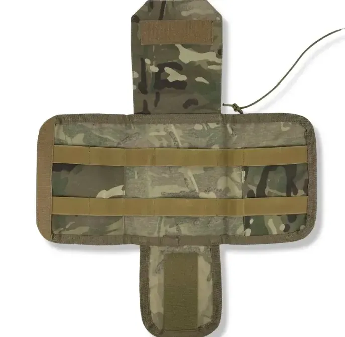 Підсумок під аптечку із вкладишем Warrior Spirit Мультикам Березань - фото 4