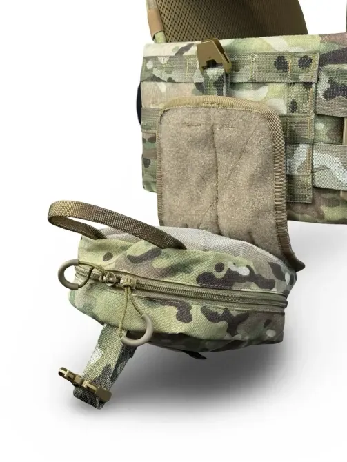 Швидкознімний підсумок під аптечку RAGNAROK Multicam Березань - фото 6