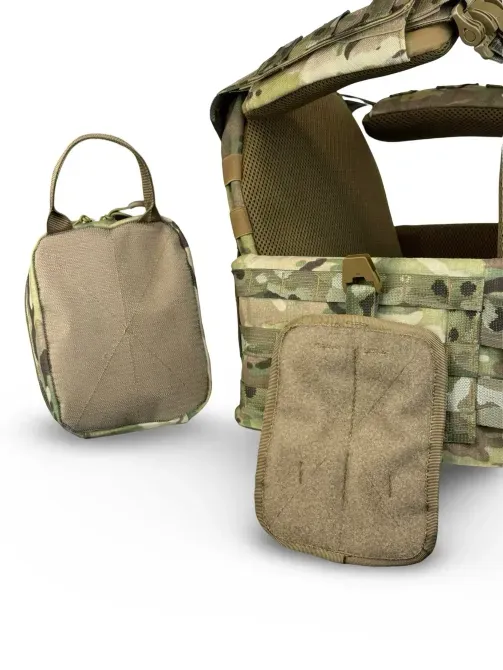 Швидкознімний підсумок під аптечку RAGNAROK Multicam Березань - фото 7