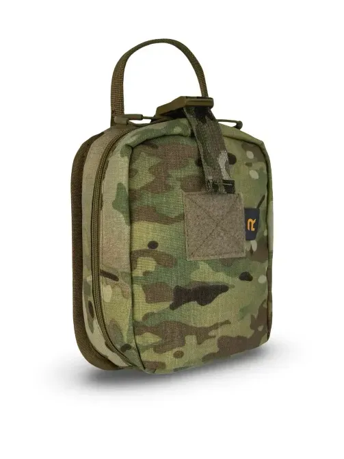 Швидкознімний підсумок під аптечку RAGNAROK Multicam Березань - фото 8