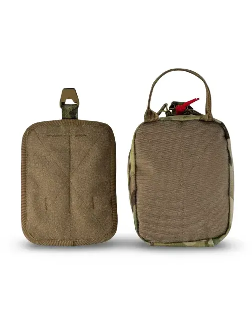 Швидкознімний підсумок під аптечку RAGNAROK Multicam Березань - фото 3