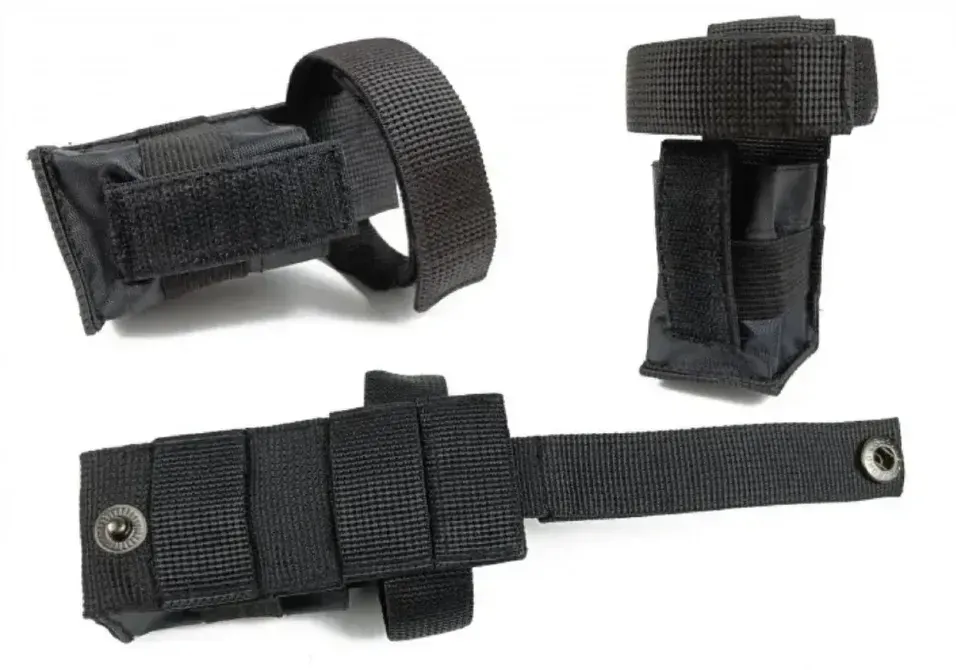 Підсумок під турнікет (MOLLE, CAT, підсумок на розгрузку, жилет, РПС) 15х5 см Березань - фото 1