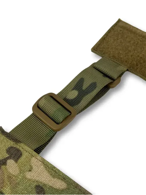 Фартух з балістичним пакетом RAGNAROK 1 клас Березань - фото 8