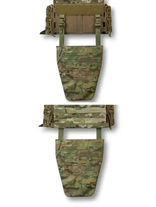 Фартух з балістичним пакетом RAGNAROK 1 клас Березань - фото 4