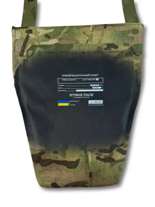 Фартух з балістичним пакетом RAGNAROK 1 клас Березань - фото 5