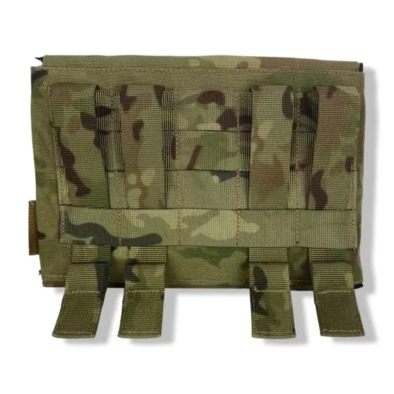Кишеня під балістичний пакет Warrior Spirit 20*15 см Березань