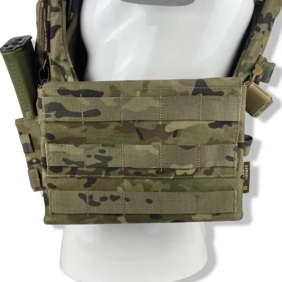 Кишеня під балістичний пакет Warrior Spirit 20*15 см Березань