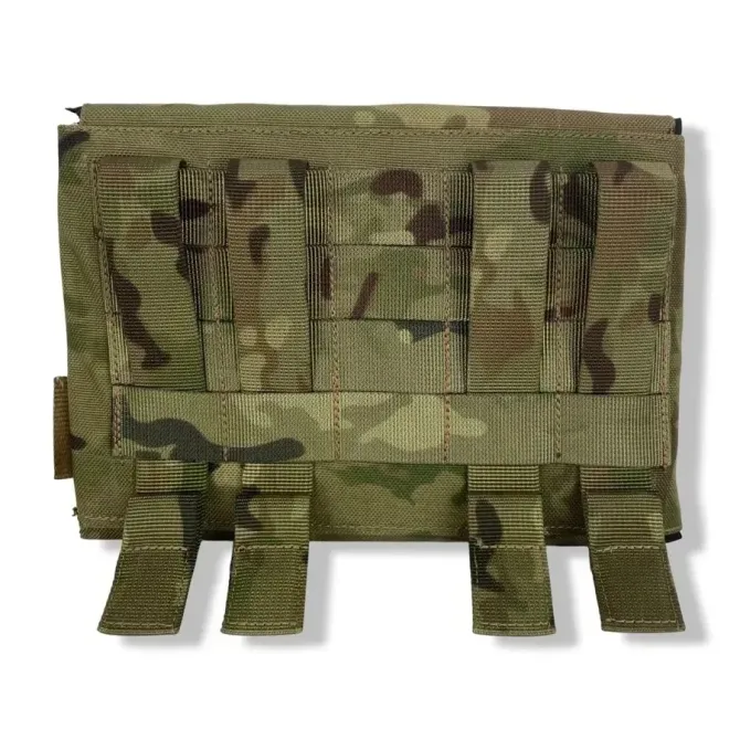 Кишеня під балістичний пакет Warrior Spirit 20*15 см Березань - фото 5