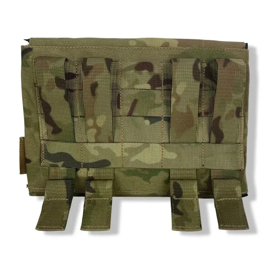 Кишеня під балістичний пакет Warrior Spirit 20*15 см Березань - фото 5