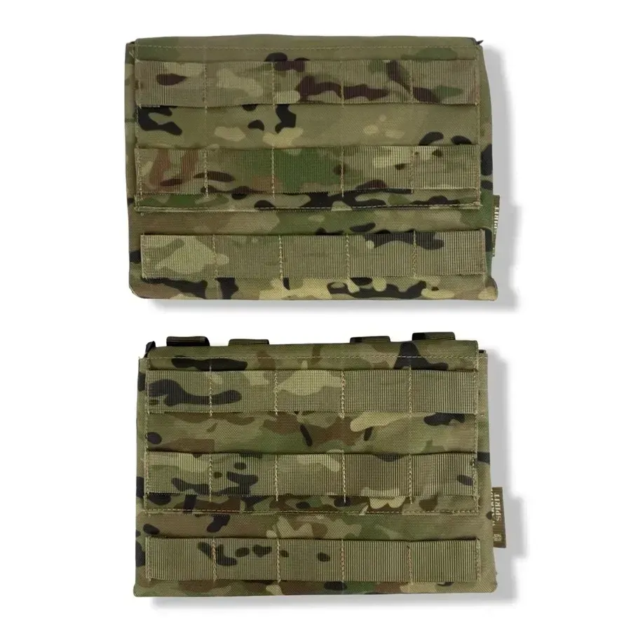 Кишеня під балістичний пакет Warrior Spirit 20*15 см Березань - фото 3