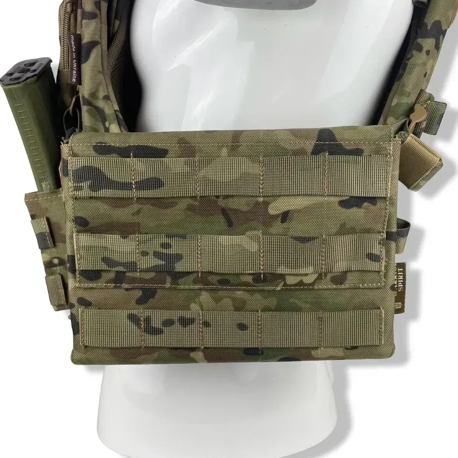 Кишеня під балістичний пакет Warrior Spirit 20*15 см Березань - фото 4