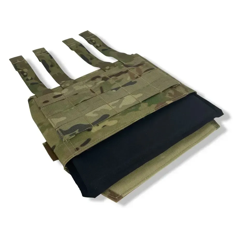 Кишеня під балістичний пакет Warrior Spirit 20*15 см Березань - фото 6