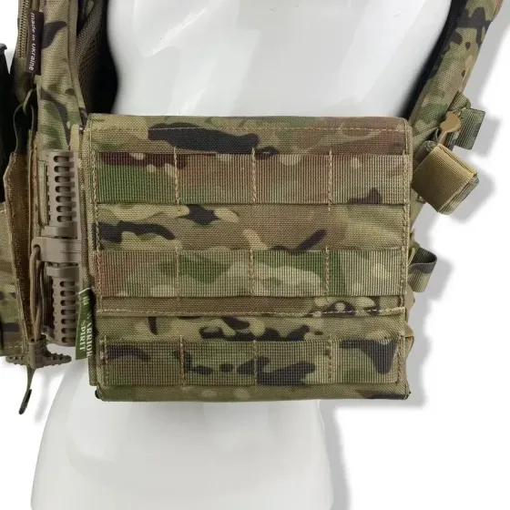 Кишеня під балістичний пакет Warrior Spirit 15*15 см Березань