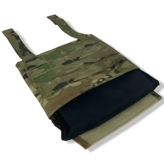 Кишеня під балістичний пакет Warrior Spirit 15*15 см Березань