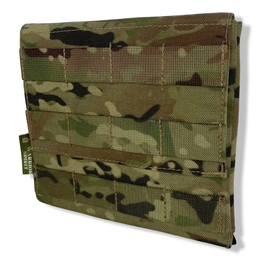 Кишеня під балістичний пакет Warrior Spirit 15*15 см Березань - фото 2