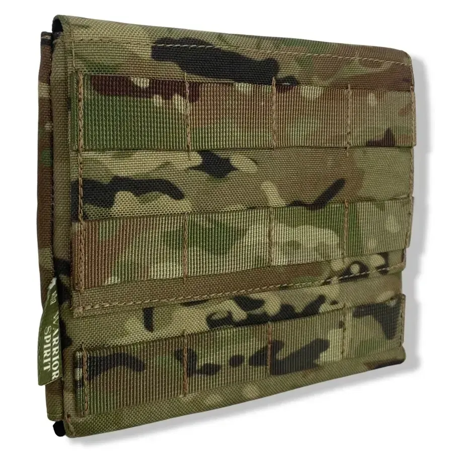 Кишеня під балістичний пакет Warrior Spirit 15*15 см Березань - фото 1