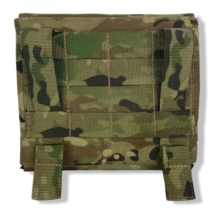 Кишеня під балістичний пакет Warrior Spirit 15*15 см Березань - фото 3