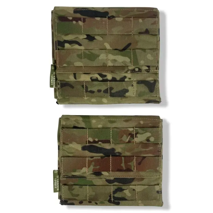 Кишеня під балістичний пакет Warrior Spirit 15*15 см Березань - фото 5