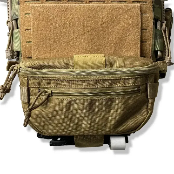 Сумка-напашник Warrior Spirit Березань - фото 6