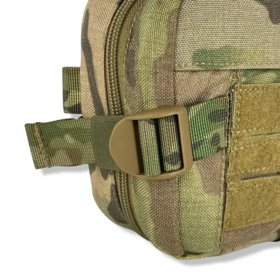 Підсумок тактичний напашний швидкоскидний Warrior Spirit Березань