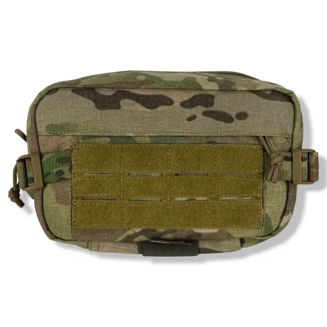 Підсумок тактичний напашний швидкоскидний Warrior Spirit Березань - фото 2