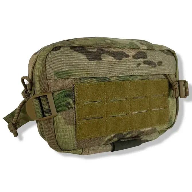 Підсумок тактичний напашний швидкоскидний Warrior Spirit Березань - фото 3