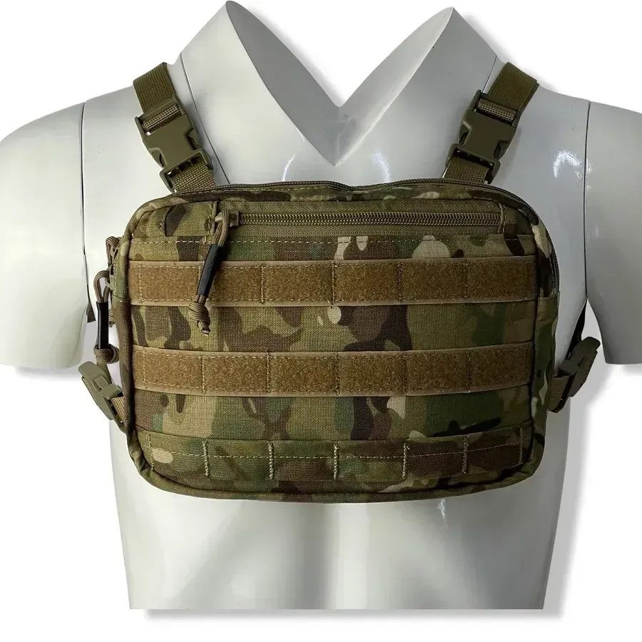 Сумка нагрудна Navigara Мультикам Березань - фото 6