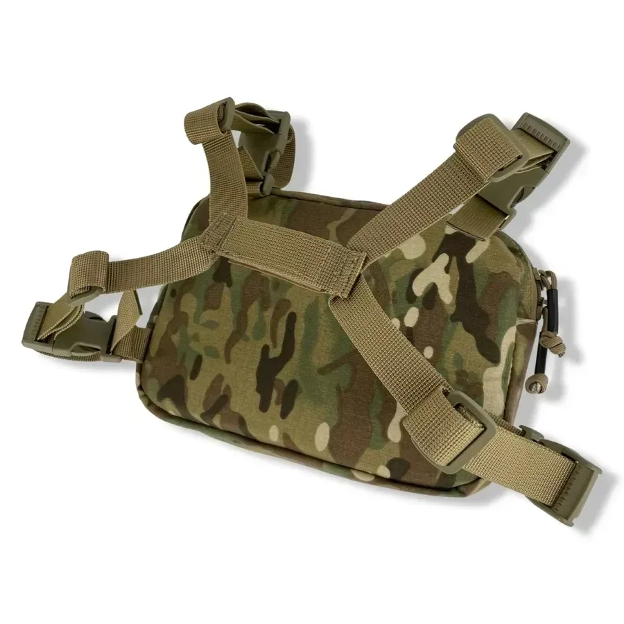 Сумка нагрудна Navigara Мультикам Березань - фото 5