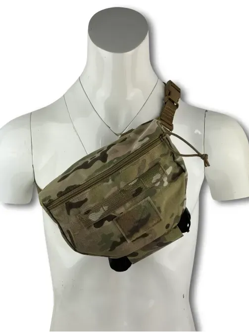 Сумка-напашник USA Березань - фото 8