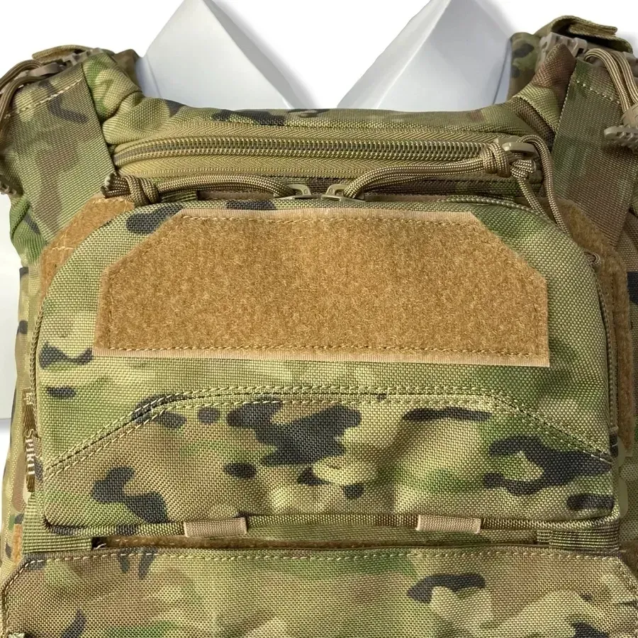 Підсумок нагрудний Warrior Spirit Березань - фото 5