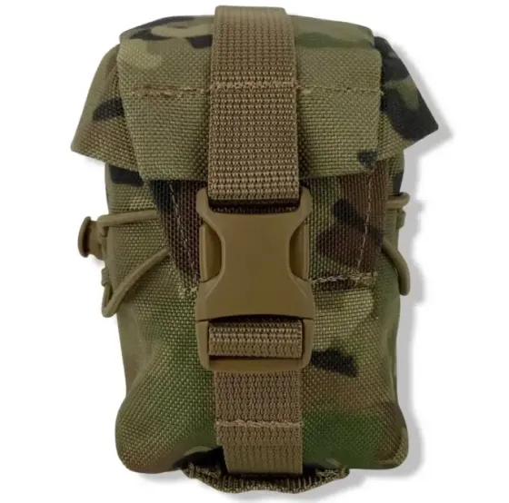Підсумок під гранату закритий Warrior Spirit Березань