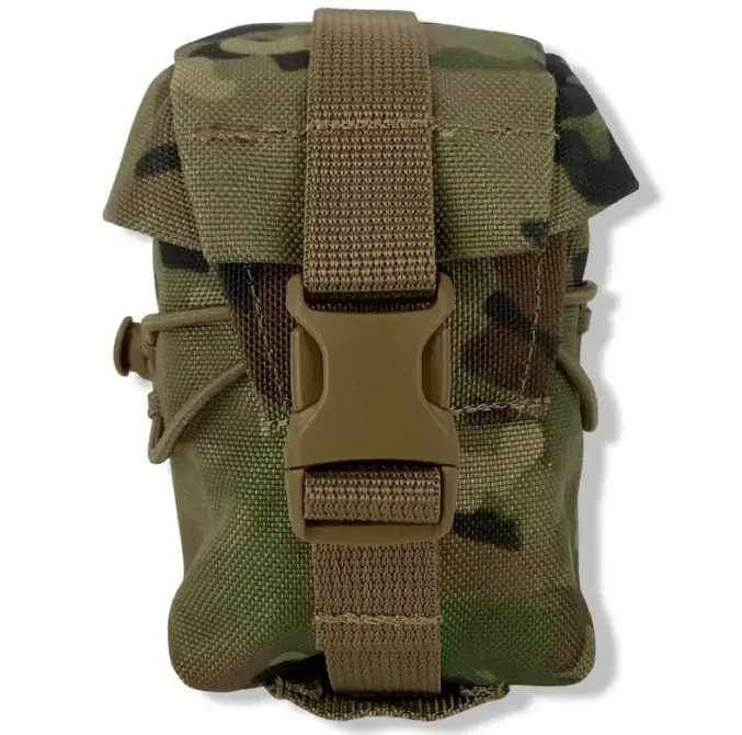 Підсумок під гранату закритий Warrior Spirit Березань - фото 3